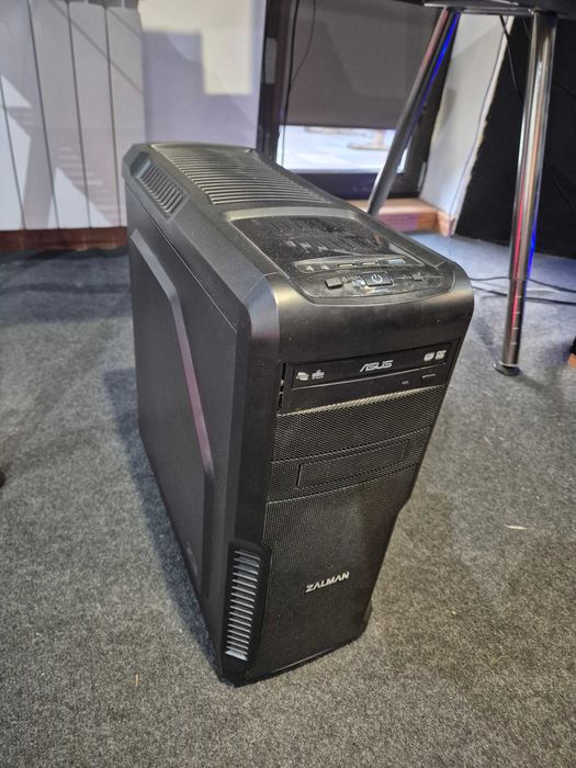 KOMPUTER i7 / 32 GB RAM / SSD 500 GB / GTX 750 Ti – Gotowy do Pracy!