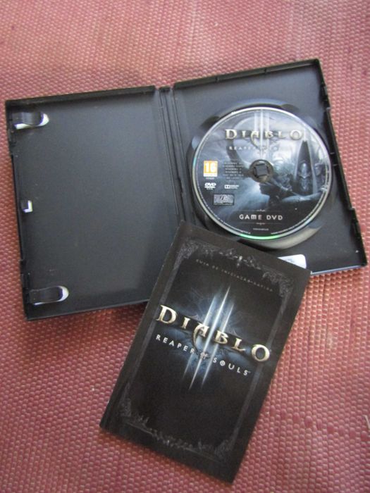 Jogo PC Diablo Reaper of Souls
