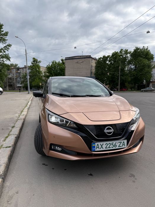 Nissan Leaf 2021 62 KW SV