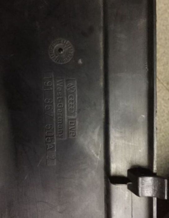 Peças VW Golf 2 GTD