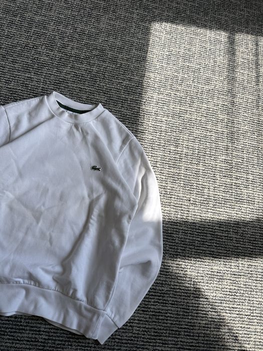 Світшот lacoste кофта lacoste