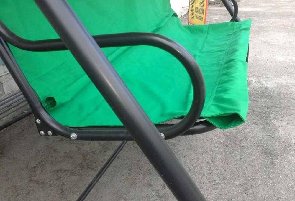 Шиємо по вашим розмірам тенти на кришу та сидіння садової гойдалки!