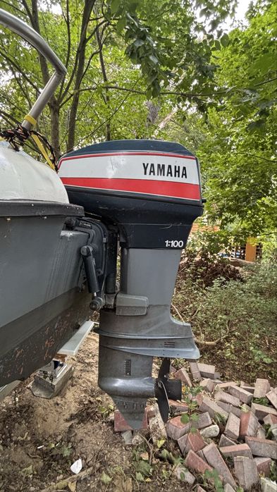 Silnik zaburtowy Yamaha 55  Stopa L