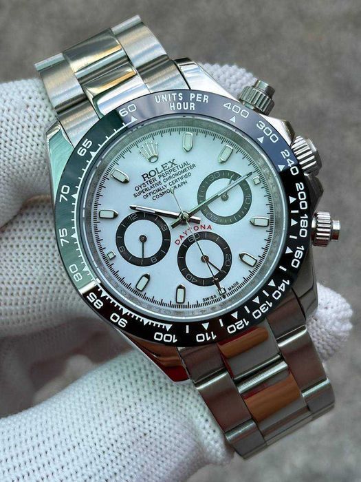 Чоловічий наручний годинник Rolex Cosmograph Daytona Panda