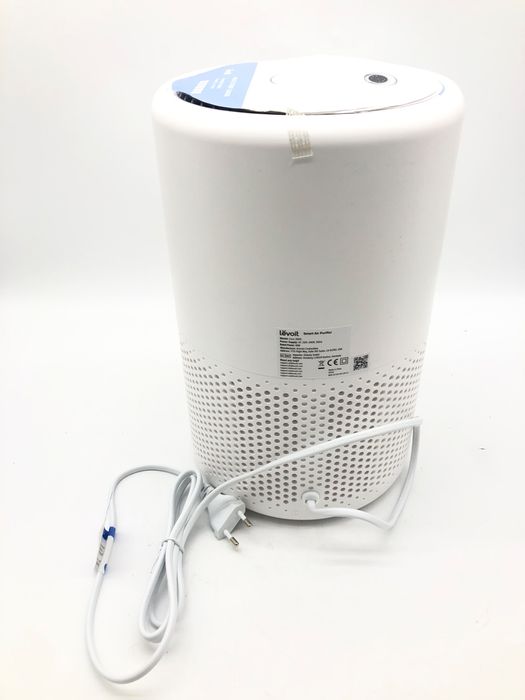 Oczyszczacz powietrza Levoit Core 200S filtr HEPA smog cichy smart