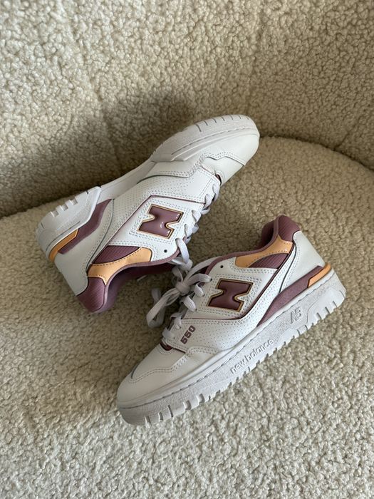 Кросівки кроссовки New Balance BBW550EA 39p