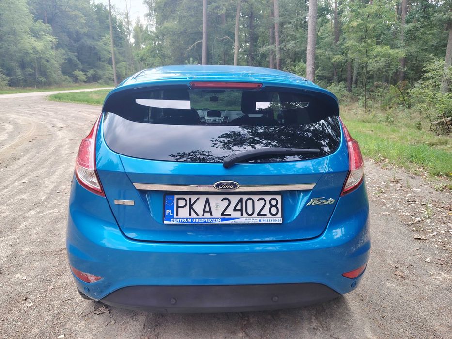 Ford Fiesta Mk 7