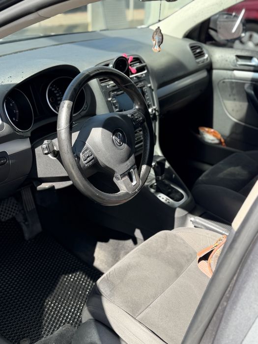 Volkswagen Golf 2010 VIN WVWZZZ1KZAM670673 фото оголошення 5 з 14