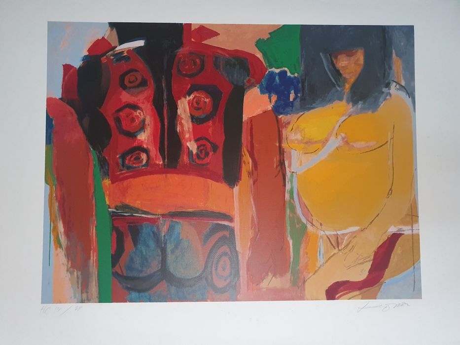 Casal de Indios de Julio Pomar