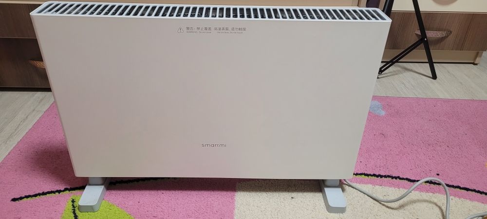 Обігрівач Конвектор Xiaomi SmartMi