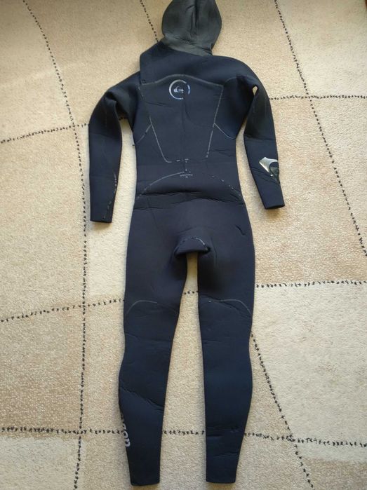 Fato QuikSilver Cypher Homem 6/5/4 (Águas frias)  - Tam M