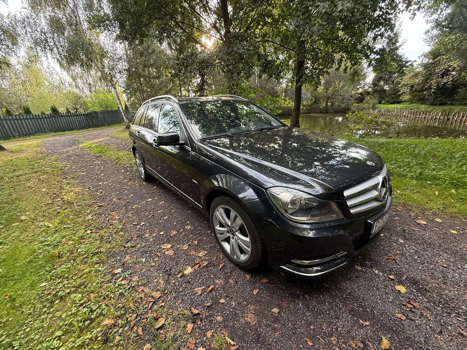 Mercedes-Benz Klasa C