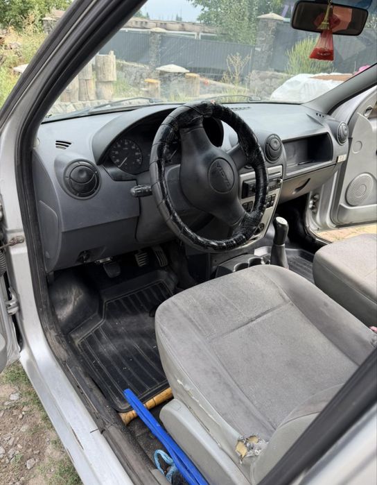 Dacia Logan універсал