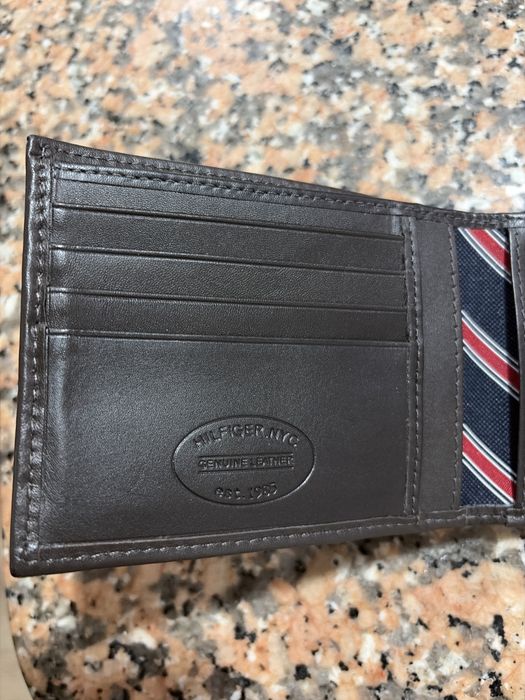 Carteira Homem Tommy Hilfiger