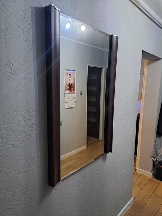 Lustro na przedpokój