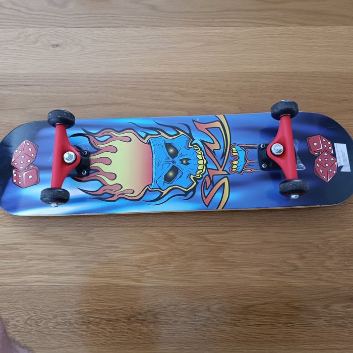 Skate estado como novo