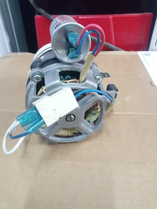 Pompa myjąca zmywarki Amica Gorenje Samsung YXW48-2F-3