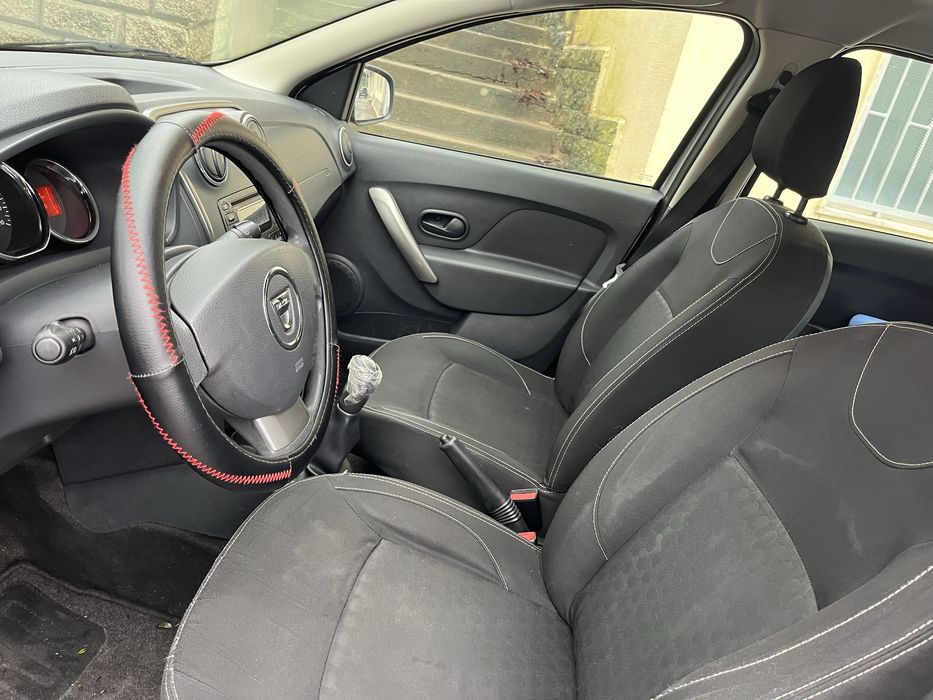 Dacia Logan MCV 1.5 - Gasóleo
