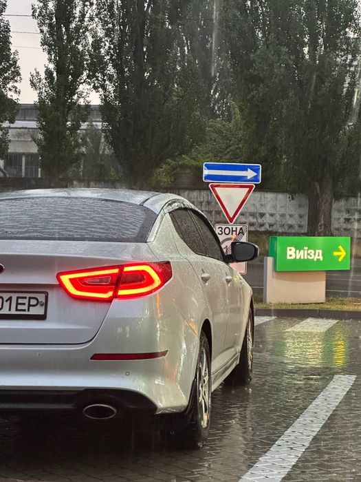 Kia k5 2014  Терміново!!!