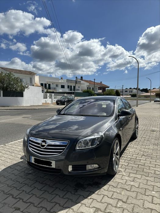 Opel insignia 2010