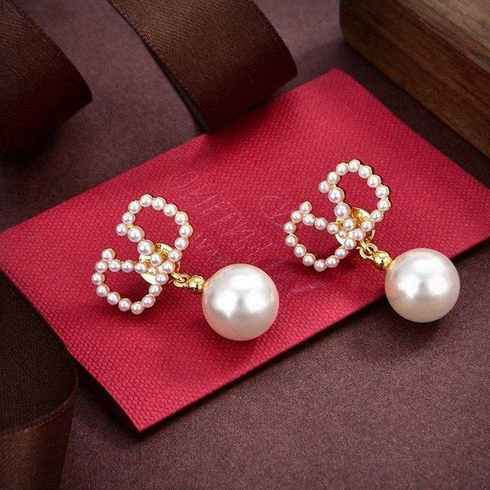 Kolczyki Valentino – klasyczne włoskie perły