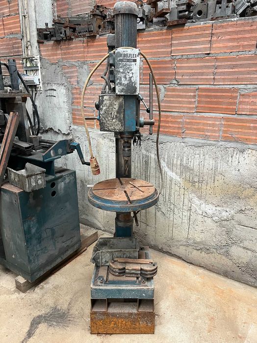 Furador de coluna – 800€
