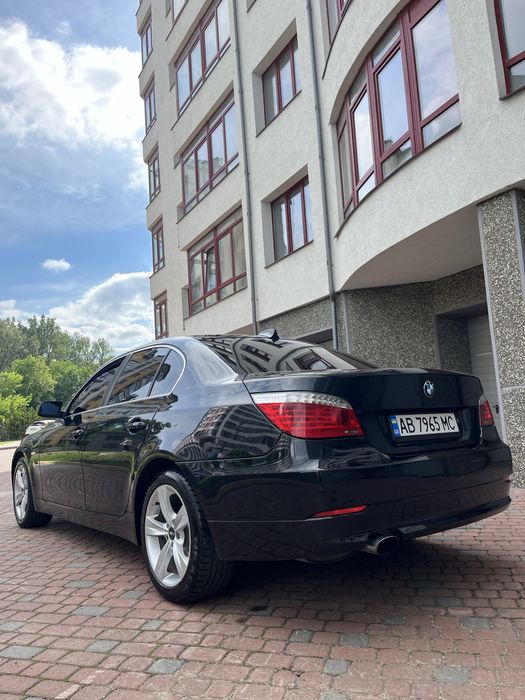 BMW E60, 2.0D рест !