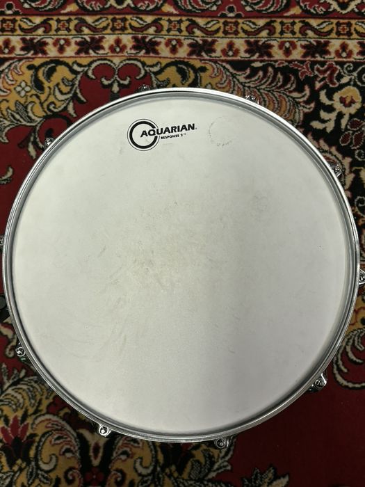 Kirchhoff Schlagwerk Atrium Birch 14" x 5,5" Blue Oyster