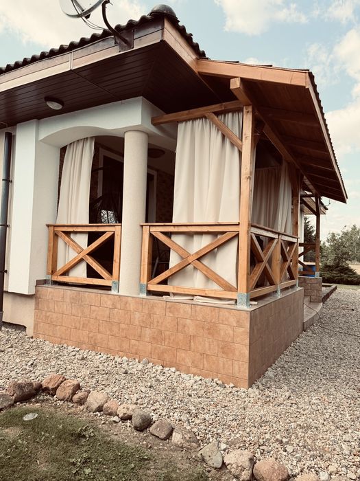 Balustrady drewniane i inne