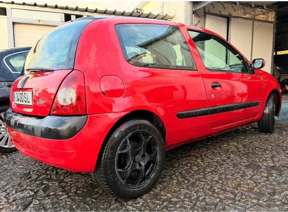 Renault Clio DCI 1.5
