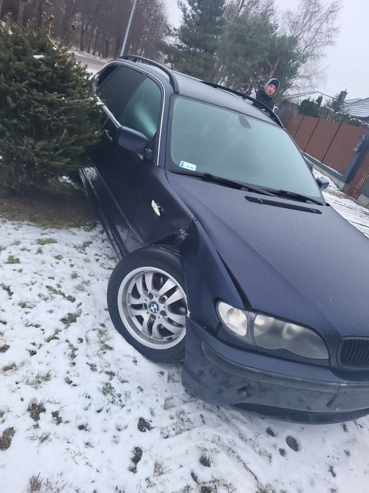 E46 touring 2.0 150km