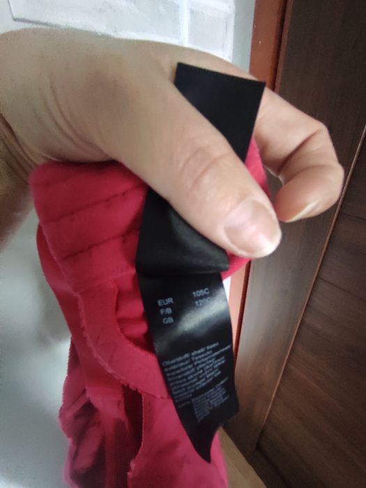 Sprzedam nowy biustonosz bawełniany