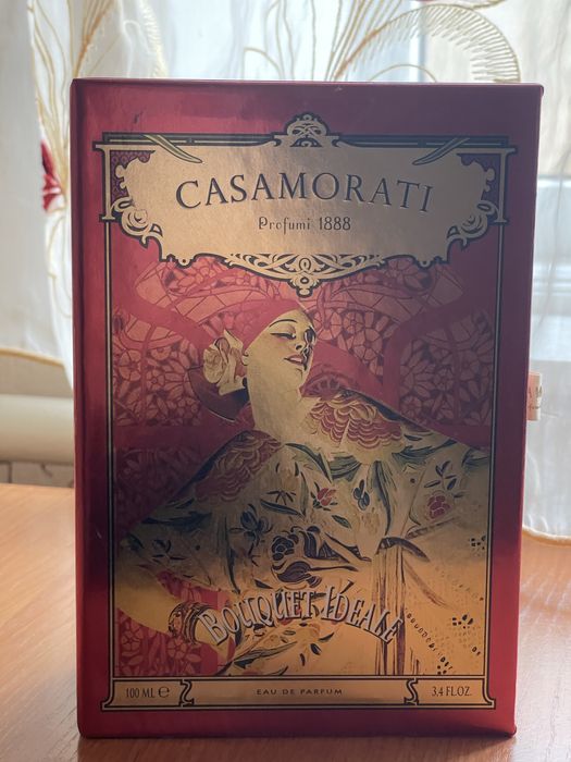 Продам туалетную воду Casamorati 1888 Оригинал.
