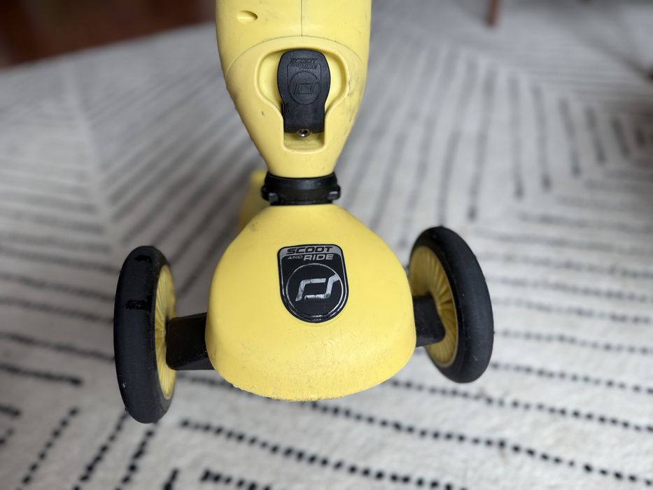 Scoot and Ride Highwaykick 1