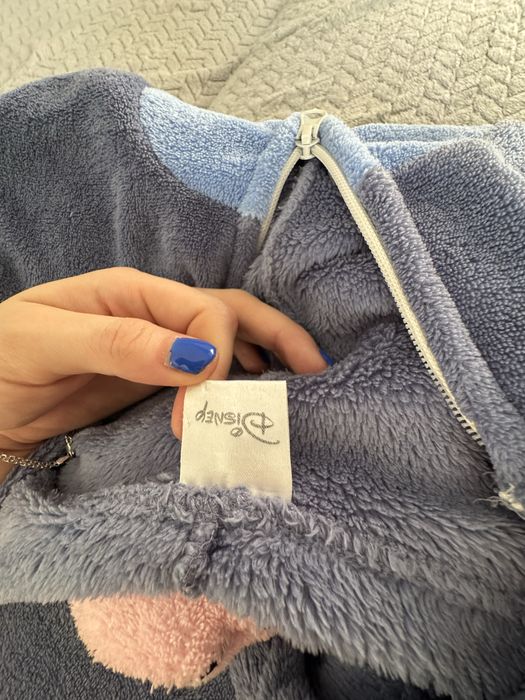 Pizama jednoczesciowa unisex