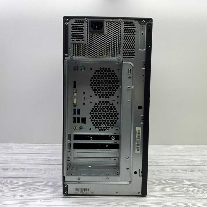 Опт ПК Fujitsu Esprimo P557 MT i3-6100 8GB SSD240GB Б/В