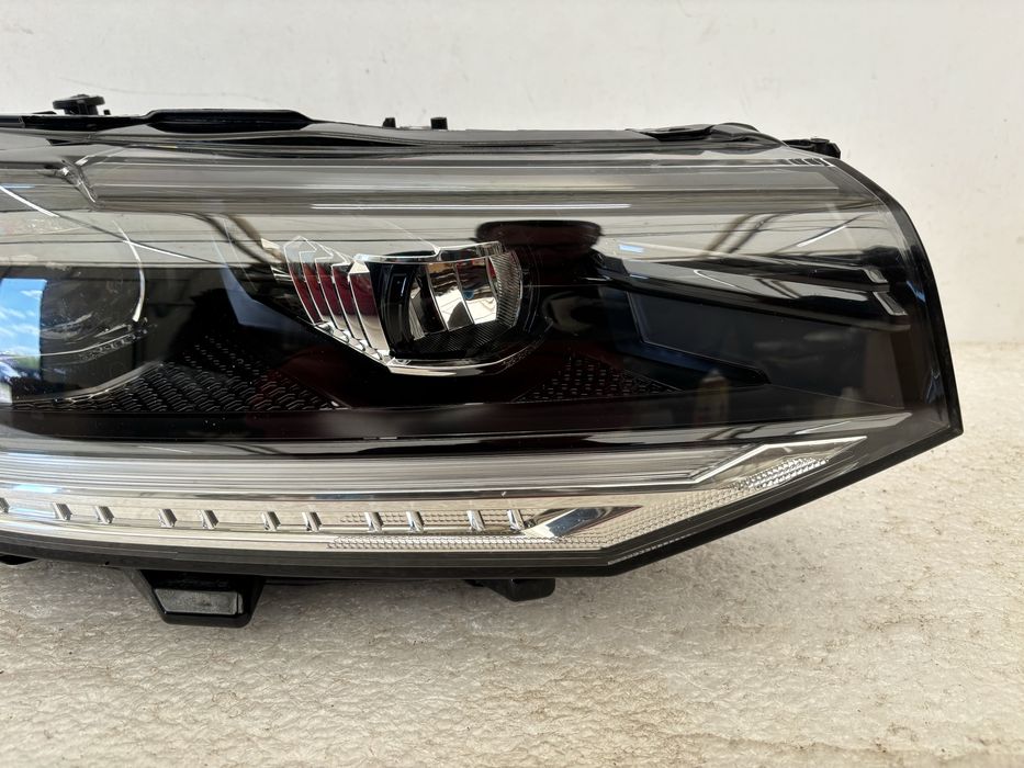 VW T-CROSS 2GM lampa prawy przód prawa przednia Full Led