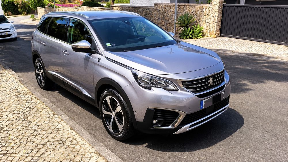 Peugeot 5008 7 Lugares automatico