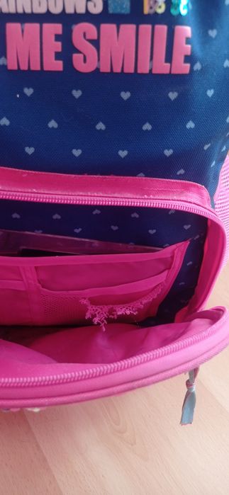 Mochila trolley escolar