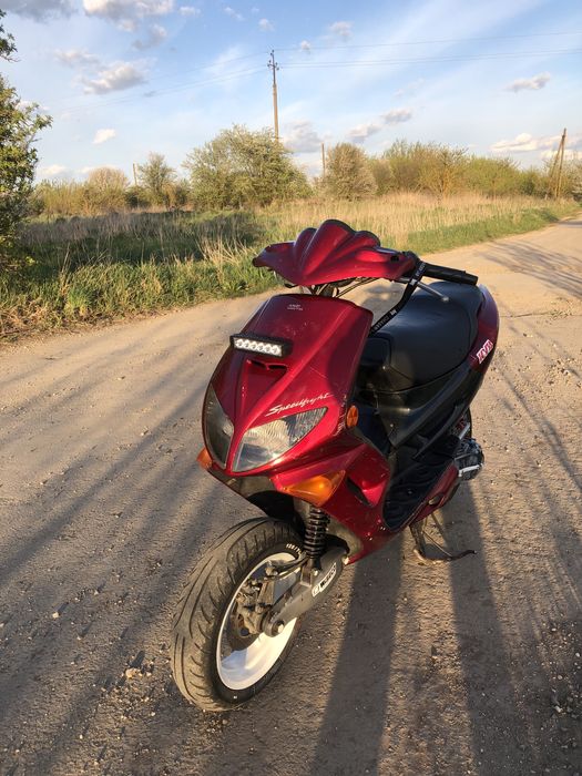 peugeot  speedfight  1. 100с 2т