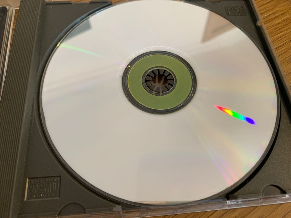 Tom Rider II - CD ROM