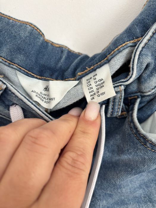 Шорти H&M джинсові на хлопця підлітка