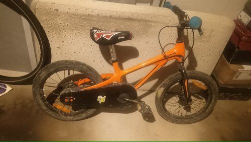 Rower BMX Koła 12cali