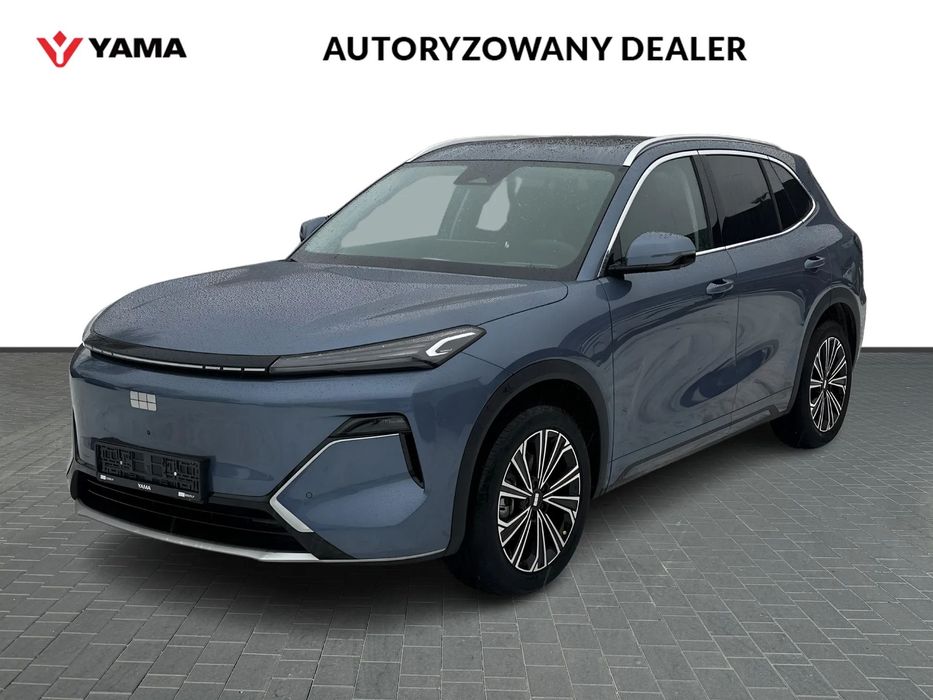 Geely Starray GEELY STARRAY EM-i MAX 2025 Plug-In Hybrid