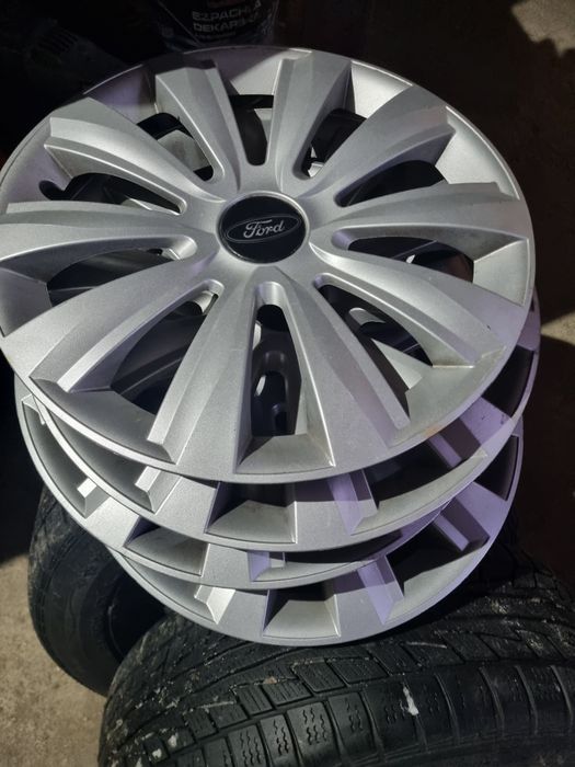 Koła 5x108 Ford, Volvo zimowe R16 gotowce