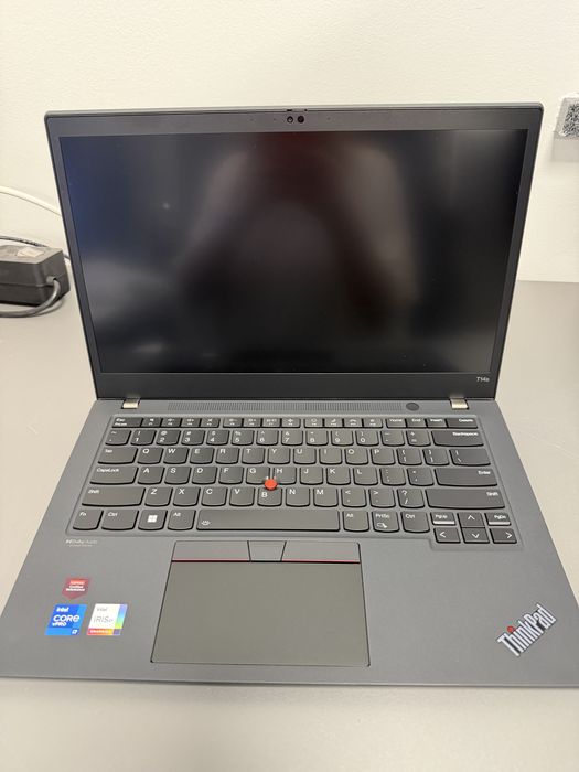 Lenovo Thinkpad T14S G2 i7-1185G7, 16GB, 512GB, REFURBISHED FV
