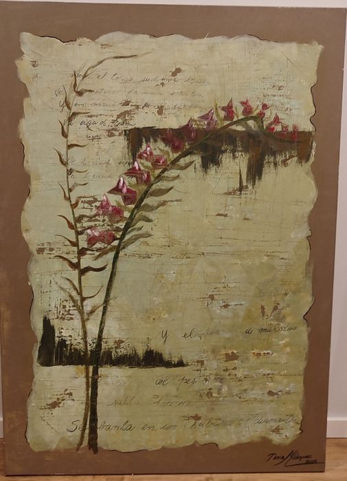 Quadros de autor diversos / preço referido é por unidadepor quadro