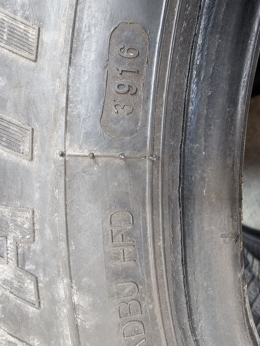 Комплект 195/65 r16c