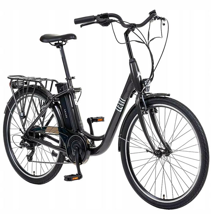 Levit Tumbi 26" Czarny