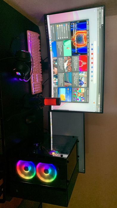vendo pc completo
